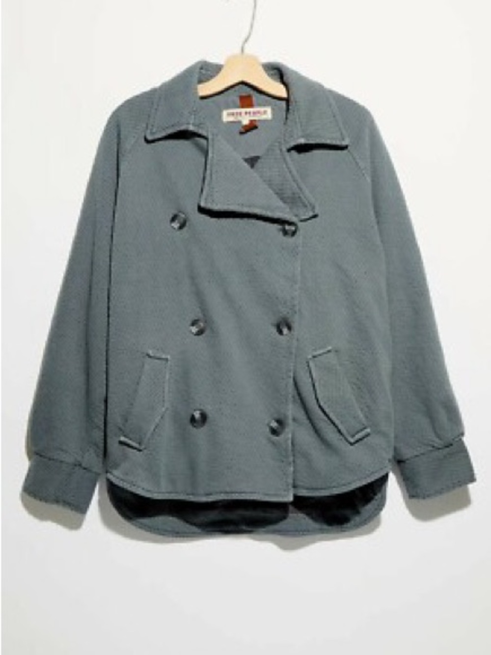 Free People Remi Corduroy Shirt Jacket - Picture 1 of 6